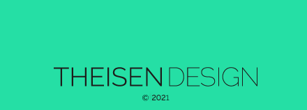 Theisen Design - Graphic Design & Web design
